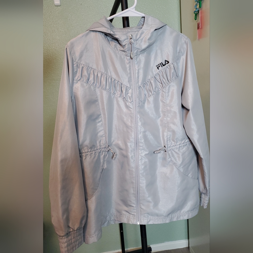Fila Wind Breaker Size M